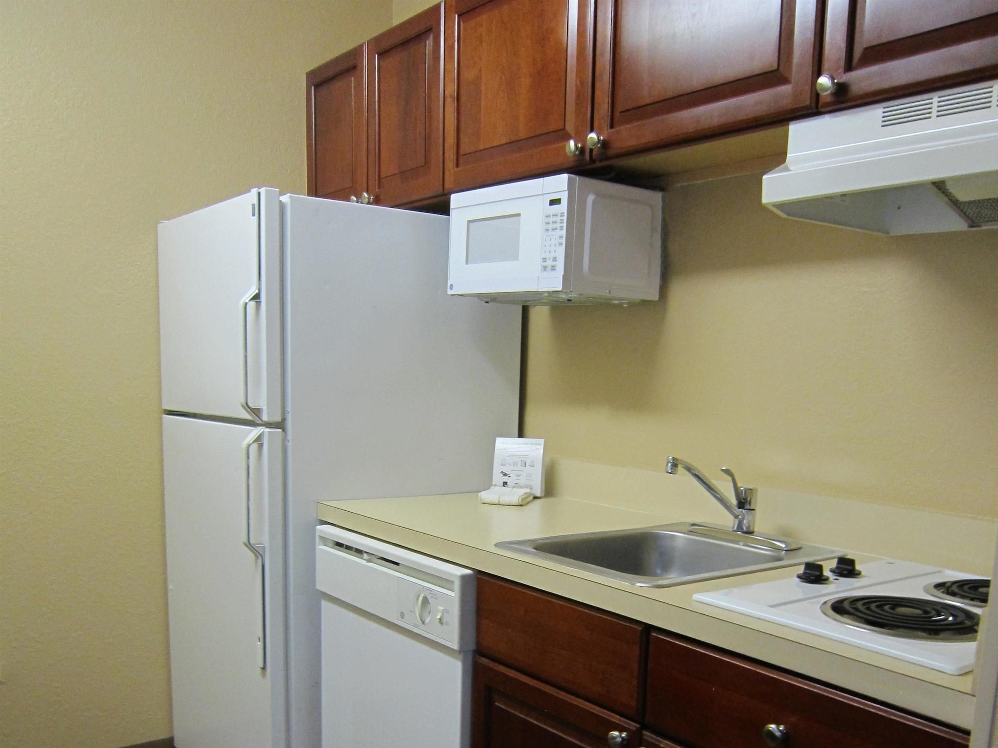 Extended Stay America Suites - Dallas - Vantage Point Dr Dış mekan fotoğraf