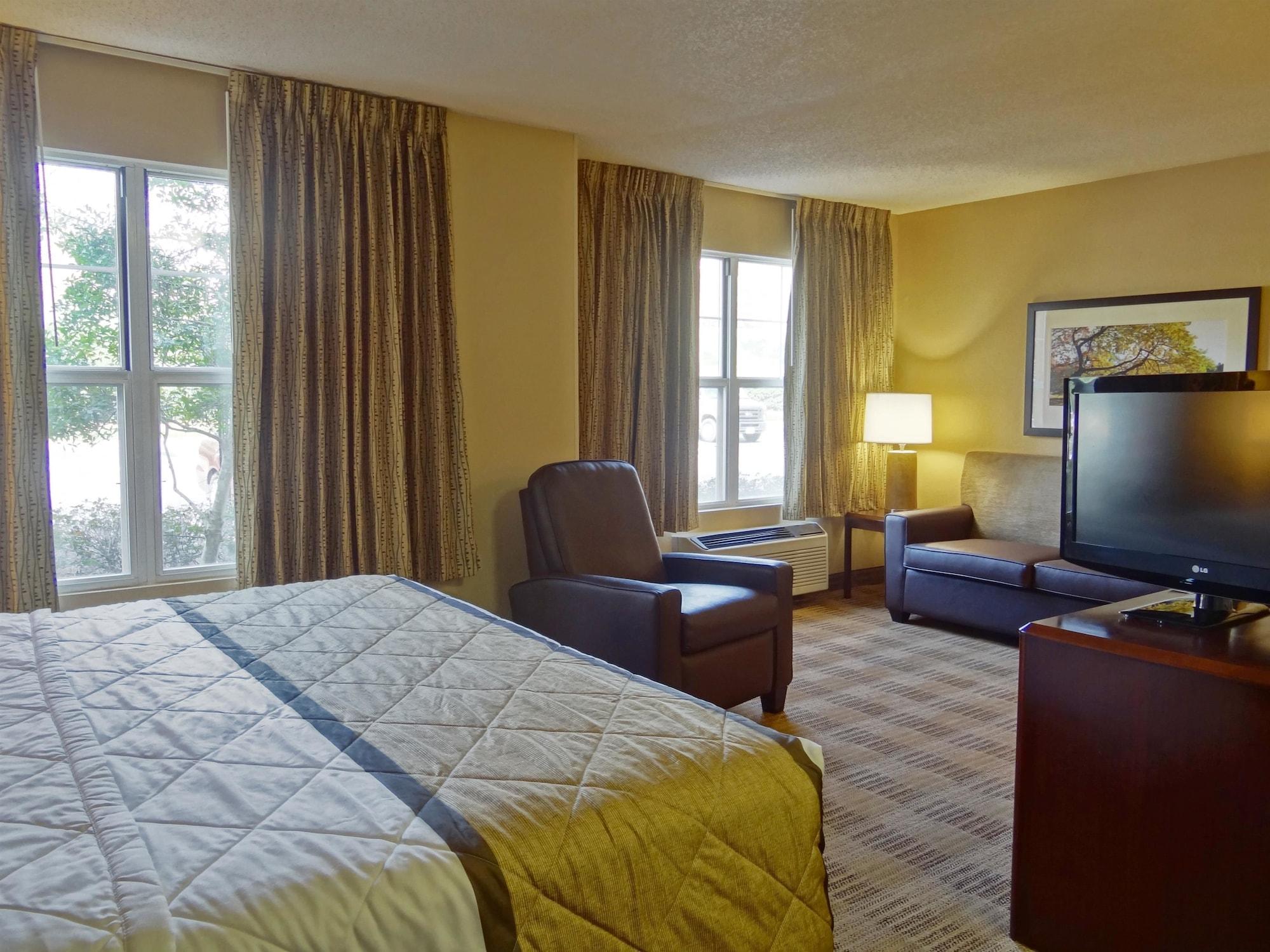 Extended Stay America Suites - Dallas - Vantage Point Dr Dış mekan fotoğraf