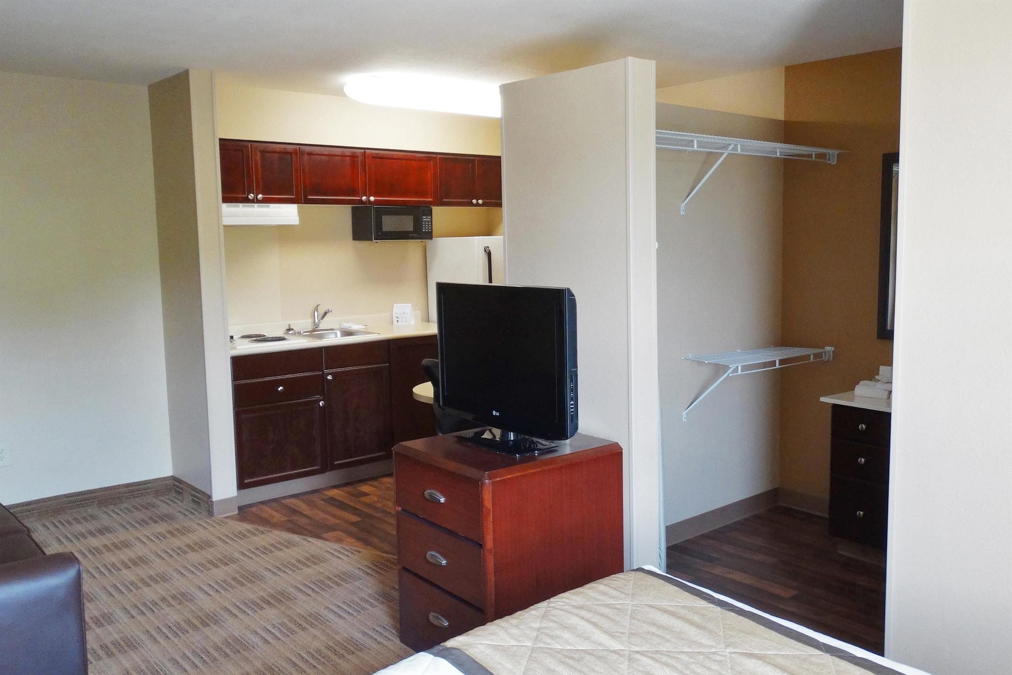 Extended Stay America Suites - Dallas - Vantage Point Dr Dış mekan fotoğraf