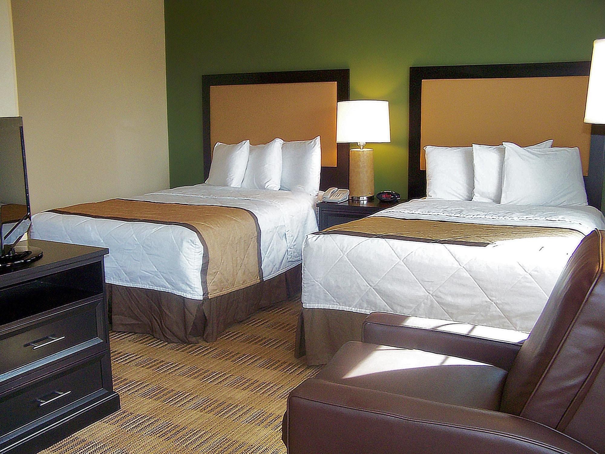 Extended Stay America Suites - Dallas - Vantage Point Dr Dış mekan fotoğraf