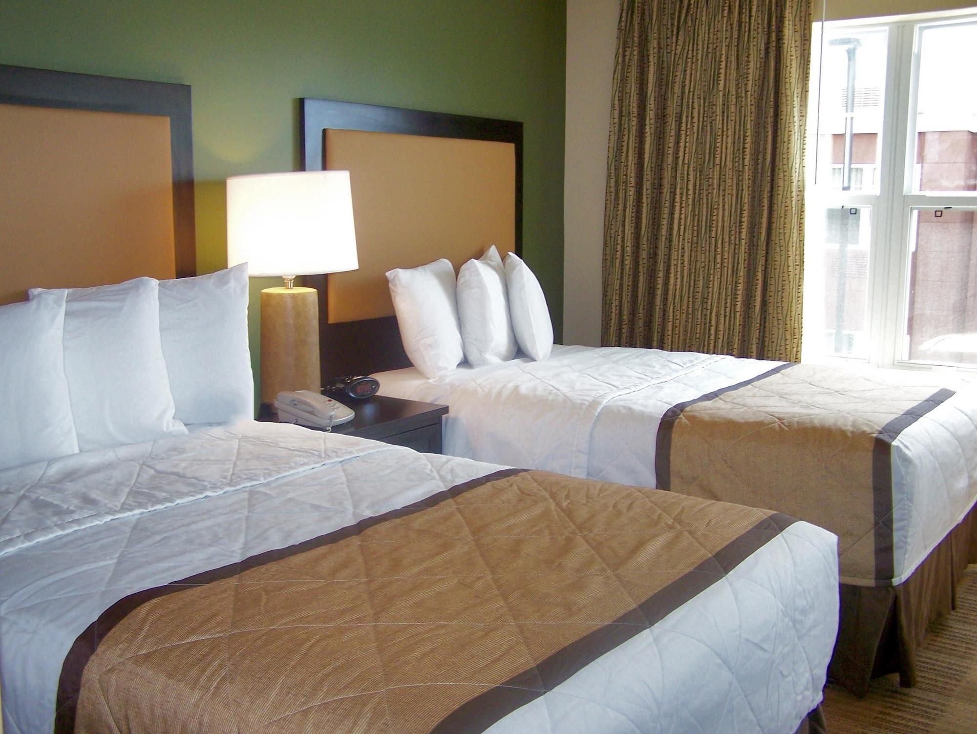 Extended Stay America Suites - Dallas - Vantage Point Dr Dış mekan fotoğraf