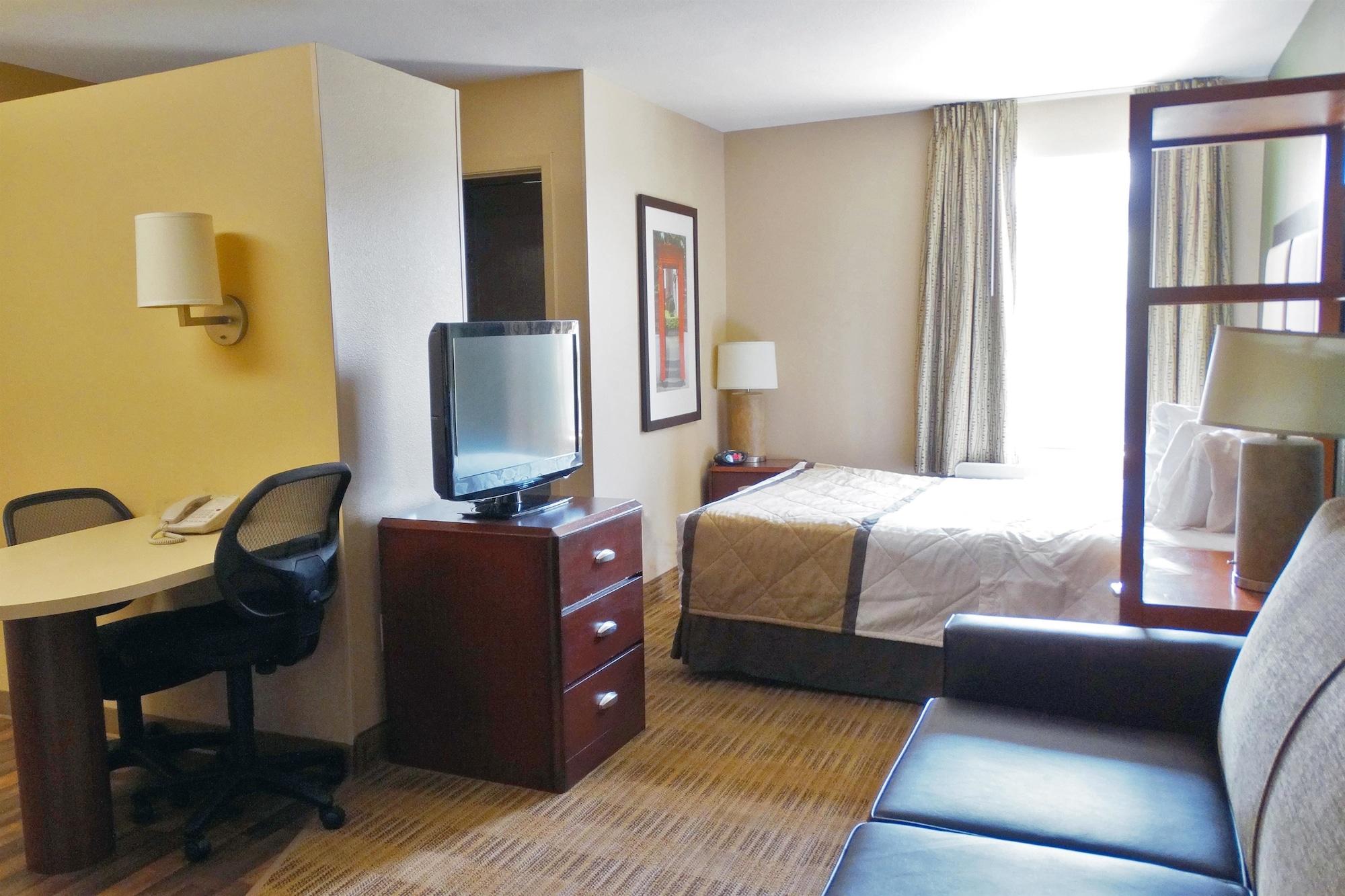 Extended Stay America Suites - Dallas - Vantage Point Dr Dış mekan fotoğraf