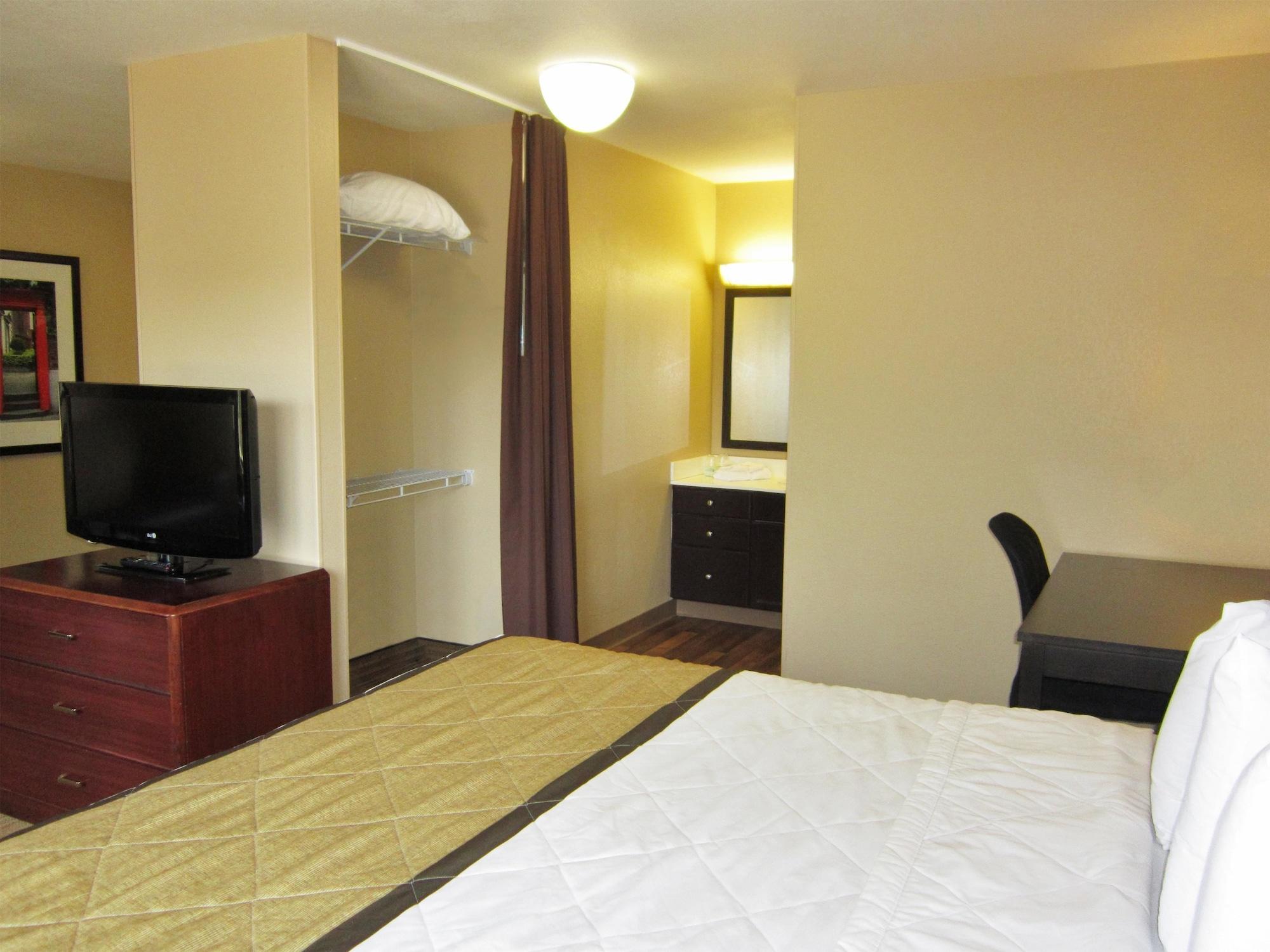 Extended Stay America Suites - Dallas - Vantage Point Dr Dış mekan fotoğraf