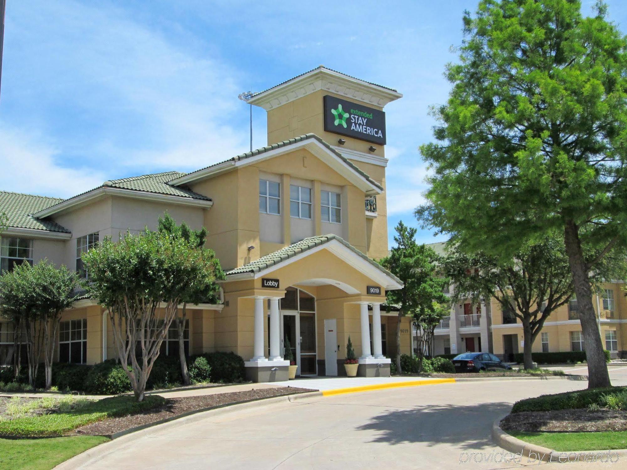 Extended Stay America Suites - Dallas - Vantage Point Dr Dış mekan fotoğraf