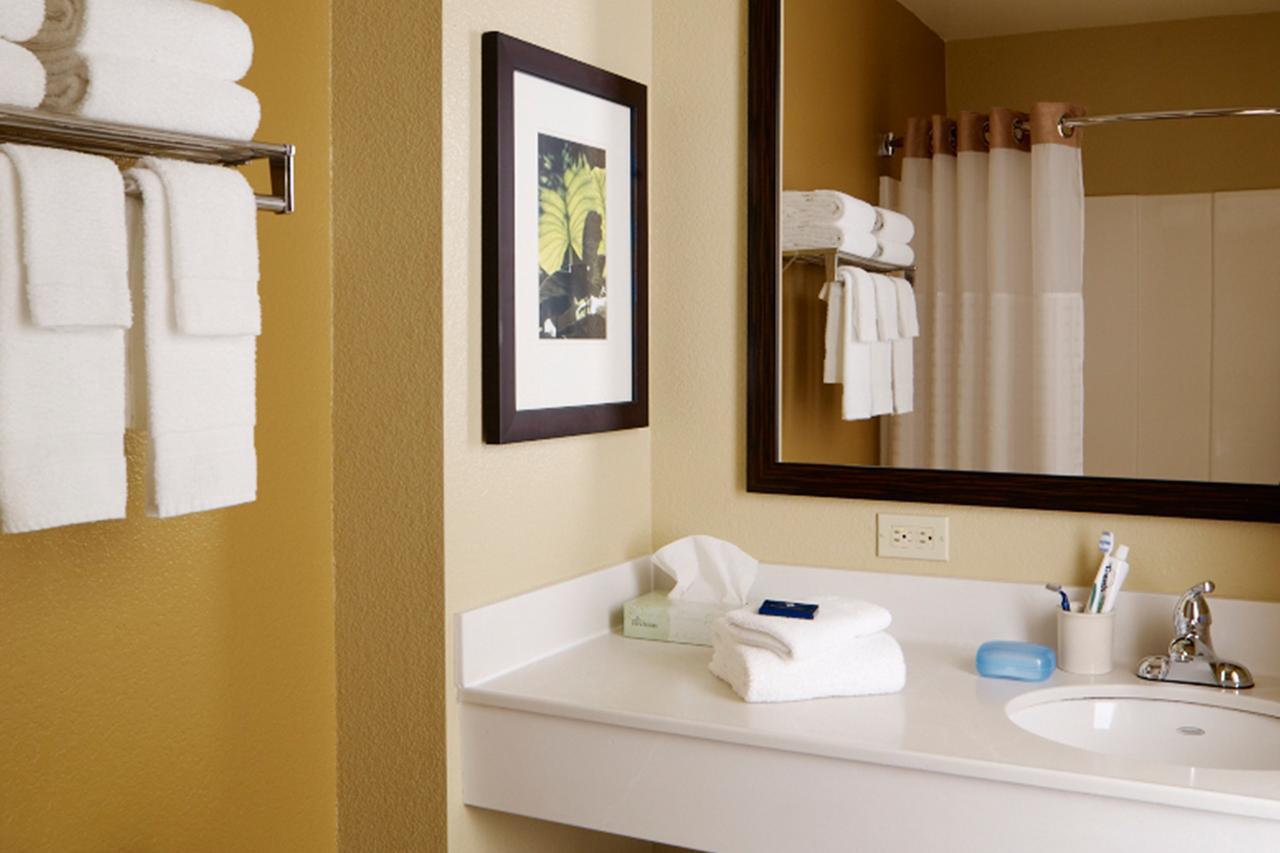 Extended Stay America Suites - Dallas - Vantage Point Dr Dış mekan fotoğraf