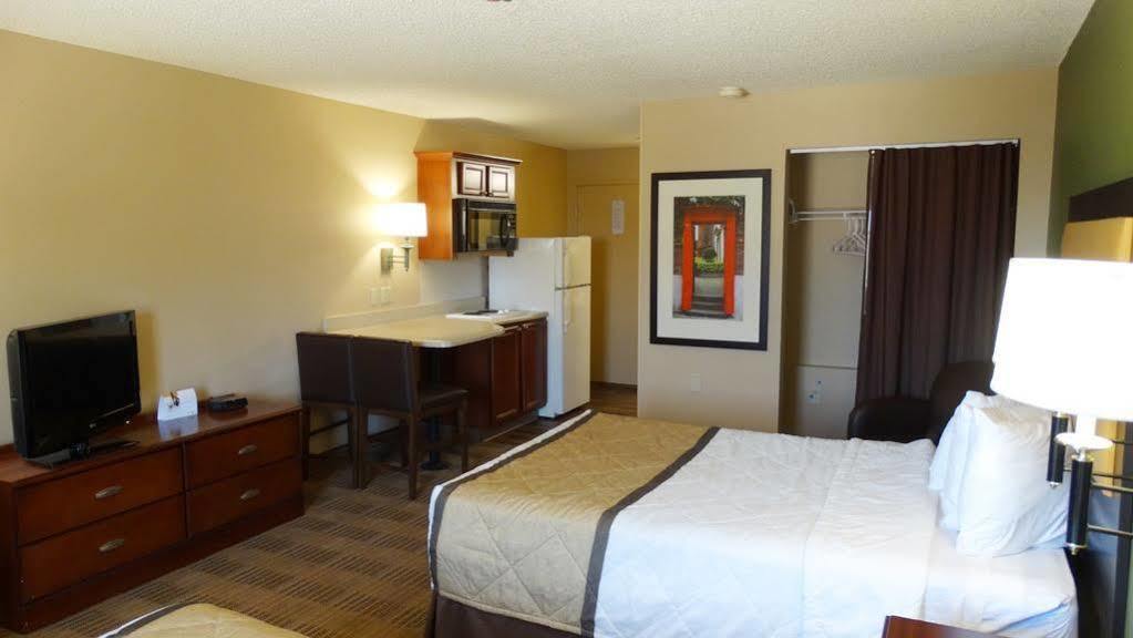 Extended Stay America Suites - Dallas - Vantage Point Dr Dış mekan fotoğraf